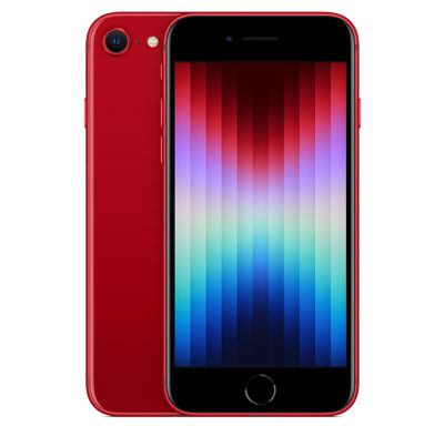 iPhoneSE 第3世代 Apple版SIMフリー 64GB MMYH3J/A A2782 Product Red