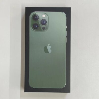 iPhone13 Pro Max Apple版SIMフリー 256GB MNCV3J/A A2641 完全新品