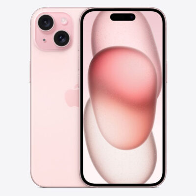 iPhone15  Apple版SIMフリー 128GB ピンク