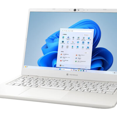 dynabook G8/Y P1G8YPBW [パールホワイト]